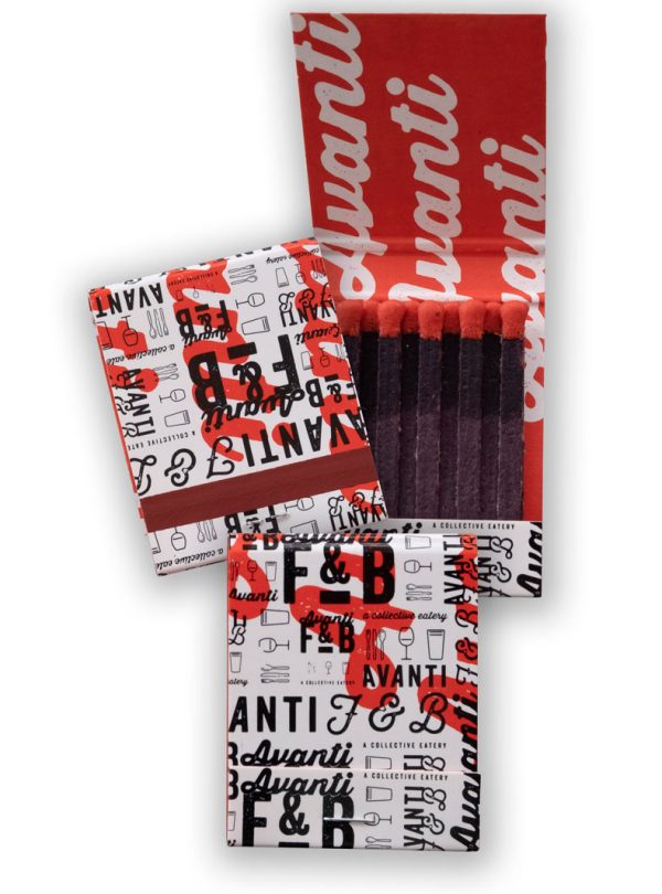 Matchbook 20 Light Matchbook 20 Light