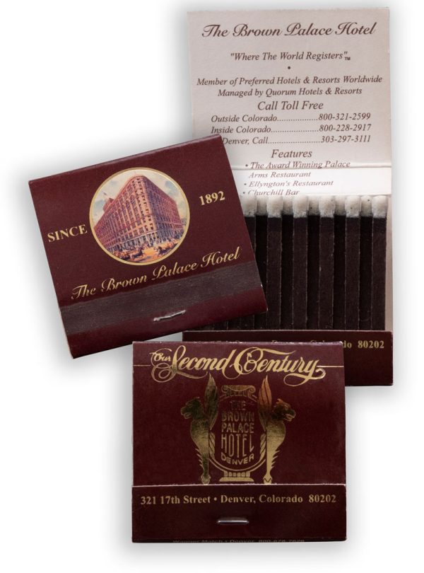 Matchbook 30 Light Matchbook 30 Light