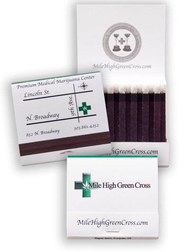 Matchbook 30 Light Matchbook 30 Light