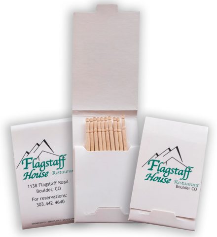 10-Pack Toothpicks