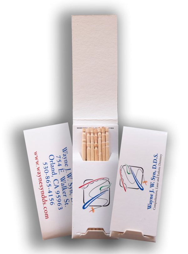 7-Pack Toothpicks 7-Pack Toothpicks