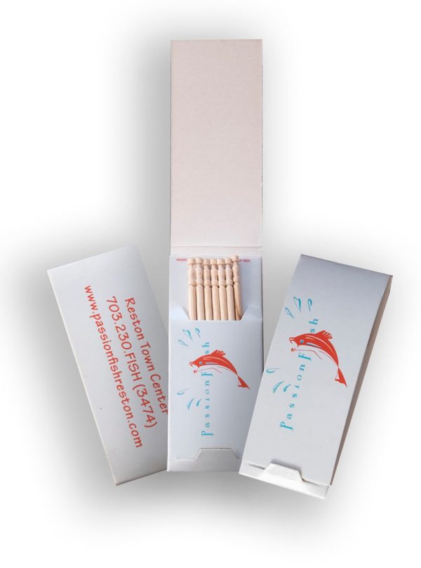 7-Pack Toothpicks 7-Pack Toothpicks