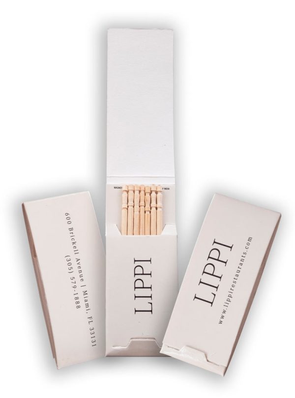 7-Pack Toothpicks 7-Pack Toothpicks