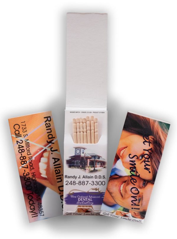 7-Pack Toothpicks 7-Pack Toothpicks