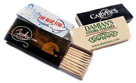 custom toothpicks