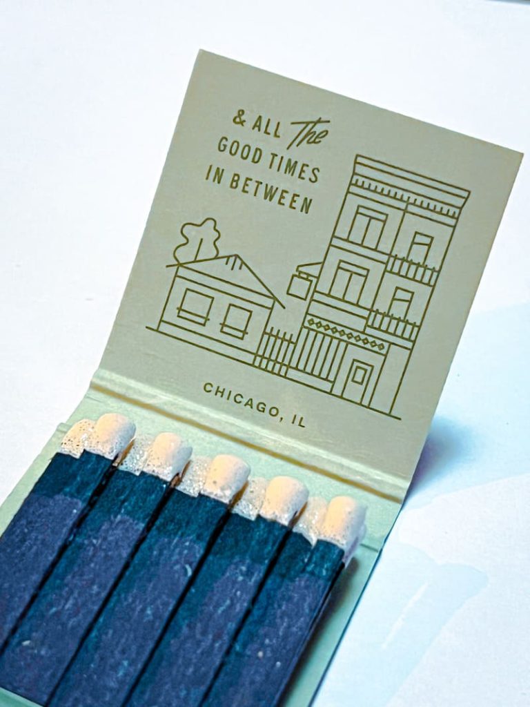 Matchbook 20 Light