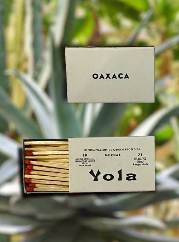 Tiffant 2”, yola Tiffany 2 inch box matches
