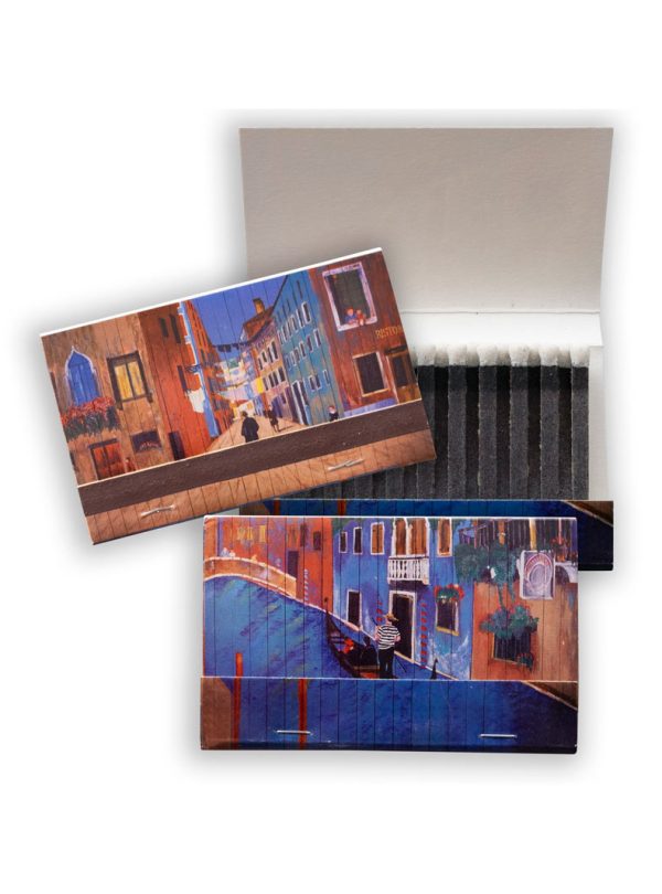 Matchbook 40 Light Matchbook 40 Light