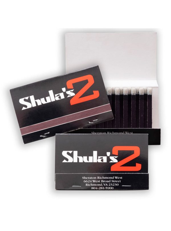 Matchbook 40 Light Matchbook 40 Light