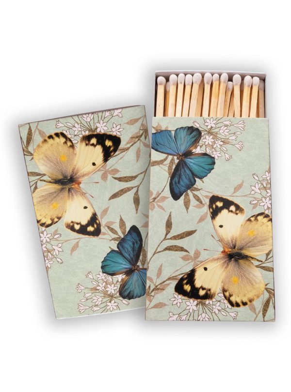 King Match Box – Four inch King Match Box – Four inch