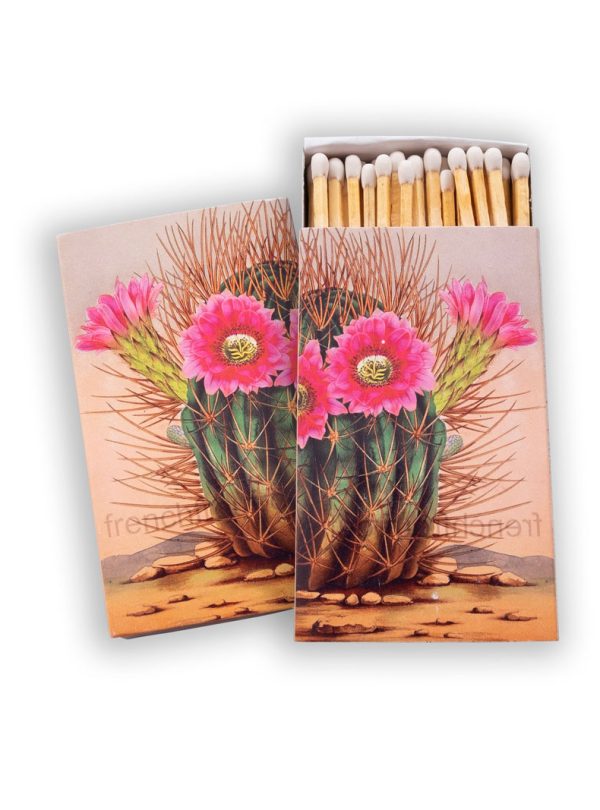 King Match Box – Four inch King Match Box – Four inch