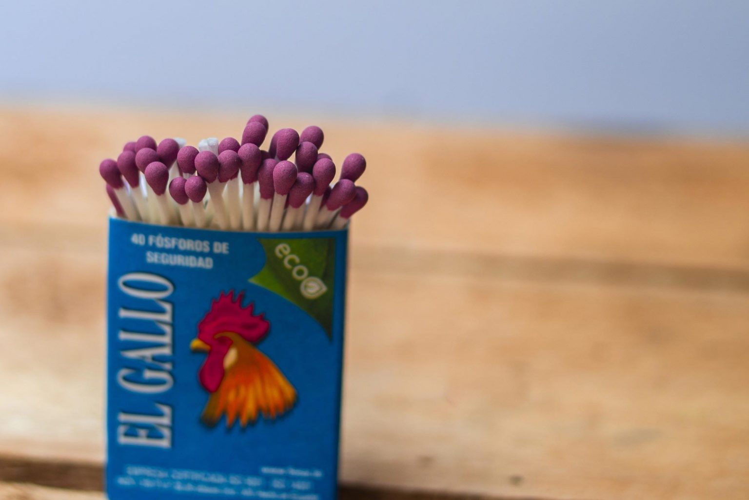 How Are Matches Made? The Materials Used in Making Boxed Matches