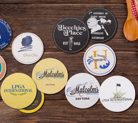 Coasters