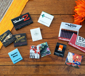 Matchbooks