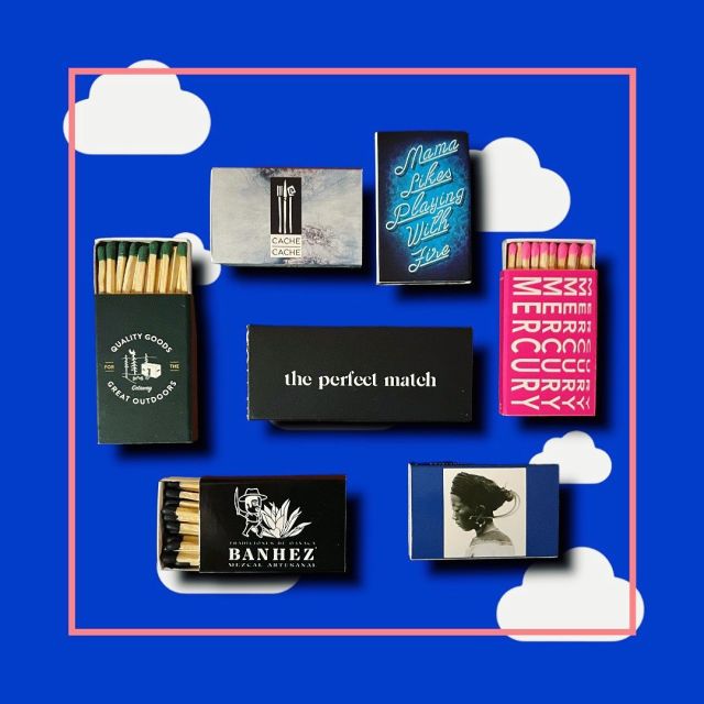 Wagner Match  Custom Matchbooks & Coasters